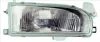 Hauptscheinwerfer links TYC 20-3278-18-2