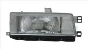 Hauptscheinwerfer rechts TYC 20-3319-05-2