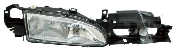 Hauptscheinwerfer rechts TYC 20-3455-05-2