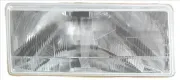 Hauptscheinwerfer links TYC 20-3464-05-2