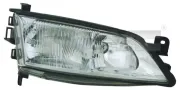Hauptscheinwerfer rechts TYC 20-3549-05-2