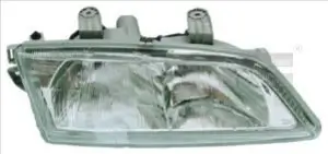 Hauptscheinwerfer rechts TYC 20-3649-05-2 Bild Hauptscheinwerfer rechts TYC 20-3649-05-2
