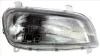Hauptscheinwerfer links TYC 20-3686-08-2