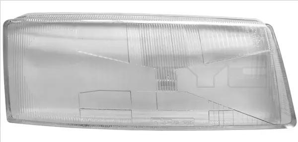 Streuscheibe, Hauptscheinwerfer TYC 20-5295-LA-1