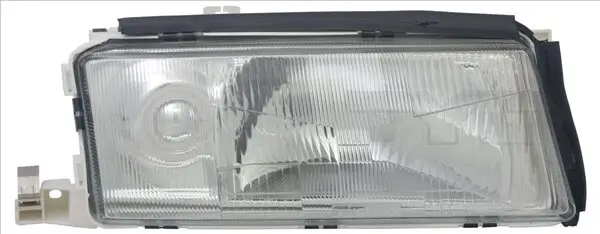 Hauptscheinwerfer links TYC 20-5296-15-2