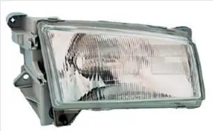 Hauptscheinwerfer rechts TYC 20-5337-15-2 Bild Hauptscheinwerfer rechts TYC 20-5337-15-2