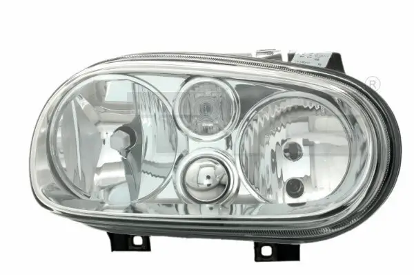 Hauptscheinwerfer links TYC 20-5386-75-2