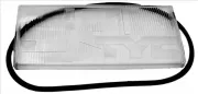 Streuscheibe, Hauptscheinwerfer rechts TYC 20-5403-LA-1