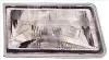 Hauptscheinwerfer links TYC 20-5426-08-2