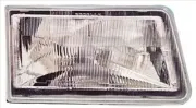 Hauptscheinwerfer links TYC 20-5426-08-2