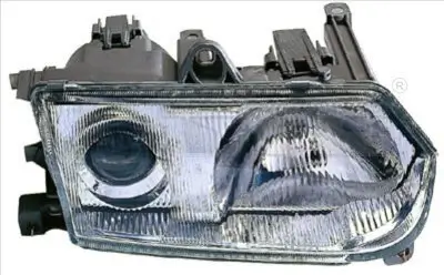 Hauptscheinwerfer rechts TYC 20-5437-08-2 Bild Hauptscheinwerfer rechts TYC 20-5437-08-2