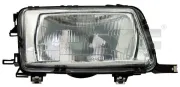 Hauptscheinwerfer links TYC 20-5478-08-2