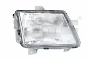 Hauptscheinwerfer links TYC 20-5510-05-2