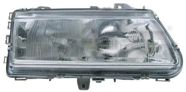 Hauptscheinwerfer links TYC 20-5516-08-2