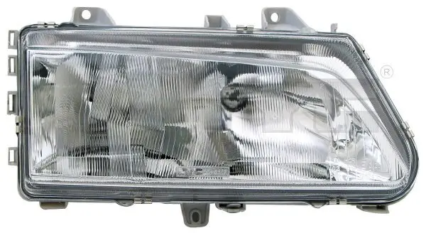 Hauptscheinwerfer links TYC 20-5518-08-2