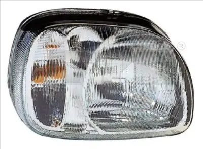 Hauptscheinwerfer links TYC 20-5544-08-2 Bild Hauptscheinwerfer links TYC 20-5544-08-2