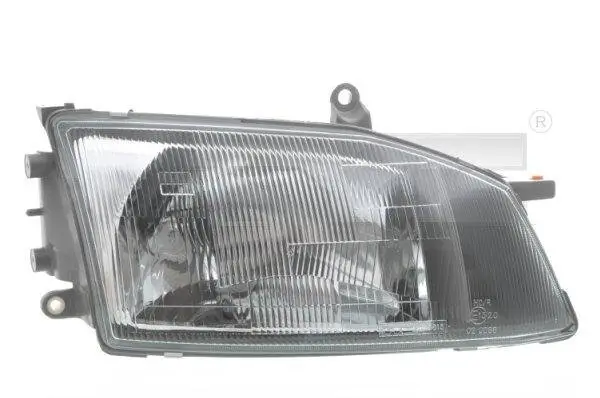 Hauptscheinwerfer rechts TYC 20-5615-15-2