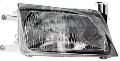 Hauptscheinwerfer rechts TYC 20-5669-08-2 Bild Hauptscheinwerfer rechts TYC 20-5669-08-2