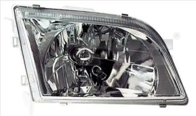 Hauptscheinwerfer links TYC 20-5682-18-2 Bild Hauptscheinwerfer links TYC 20-5682-18-2