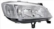 Hauptscheinwerfer links TYC 20-5738-08-2