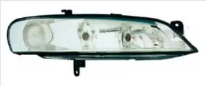 Hauptscheinwerfer links TYC 20-5750-18-2 Bild Hauptscheinwerfer links TYC 20-5750-18-2
