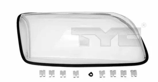 Streuscheibe, Hauptscheinwerfer links TYC 20-5754-LA-1 Bild Streuscheibe, Hauptscheinwerfer links TYC 20-5754-LA-1