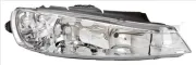 Hauptscheinwerfer links TYC 20-5778-08-2