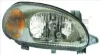 Hauptscheinwerfer rechts TYC 20-5895-15-2