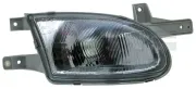 Hauptscheinwerfer links TYC 20-5898-05-2