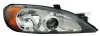 Hauptscheinwerfer links TYC 20-5982-05-2