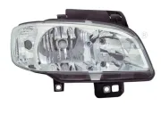 Hauptscheinwerfer links TYC 20-5996-05-2