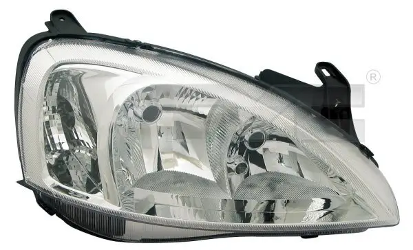 Hauptscheinwerfer links TYC 20-6066-45-2