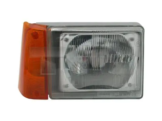 Hauptscheinwerfer links TYC 20-6084-25-2 Bild Hauptscheinwerfer links TYC 20-6084-25-2