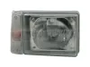 Hauptscheinwerfer links TYC 20-6084-35-2