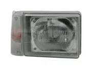 Hauptscheinwerfer links TYC 20-6084-35-2