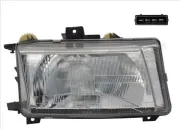 Hauptscheinwerfer links TYC 20-6154-05-2