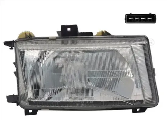 Hauptscheinwerfer links TYC 20-6154-05-2 Bild Hauptscheinwerfer links TYC 20-6154-05-2