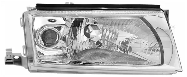 Hauptscheinwerfer links TYC 20-6232-05-2