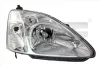 Hauptscheinwerfer links TYC 20-6252-05-2