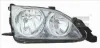 Hauptscheinwerfer rechts TYC 20-6253-05-2