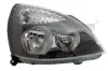 Hauptscheinwerfer links TYC 20-6358-05-2