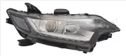 Hauptscheinwerfer links TYC 20-9958-16-9