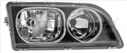 Hauptscheinwerfer links TYC 20-B148-05-2