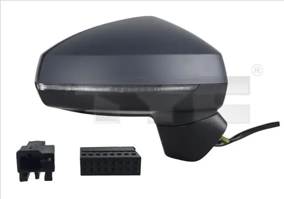 Außenspiegel rechts TYC 302-0099