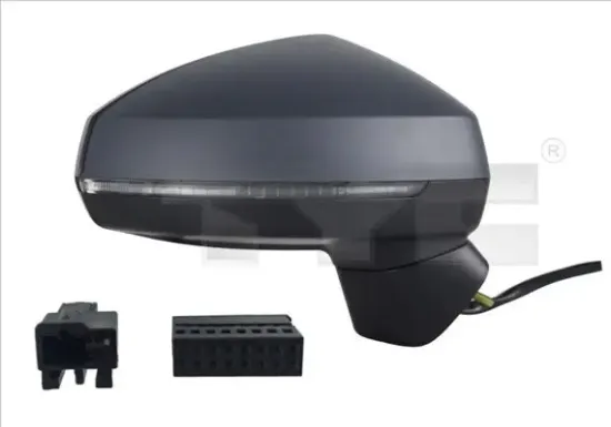 Außenspiegel rechts TYC 302-0099 Bild Außenspiegel rechts TYC 302-0099