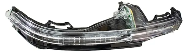 Blinkleuchte Außenspiegel links vorne links TYC 302-0134-3