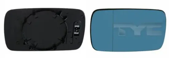 Spiegelglas, Außenspiegel beidseitig TYC 303-0082-1 Bild Spiegelglas, Außenspiegel beidseitig TYC 303-0082-1