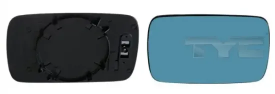 Spiegelglas, Außenspiegel beidseitig TYC 303-0084-1 Bild Spiegelglas, Außenspiegel beidseitig TYC 303-0084-1