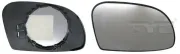 Spiegelglas, Außenspiegel links TYC 305-0030-1