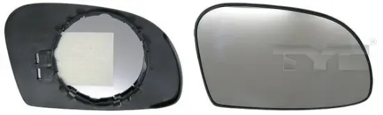 Spiegelglas, Außenspiegel links TYC 305-0030-1 Bild Spiegelglas, Außenspiegel links TYC 305-0030-1